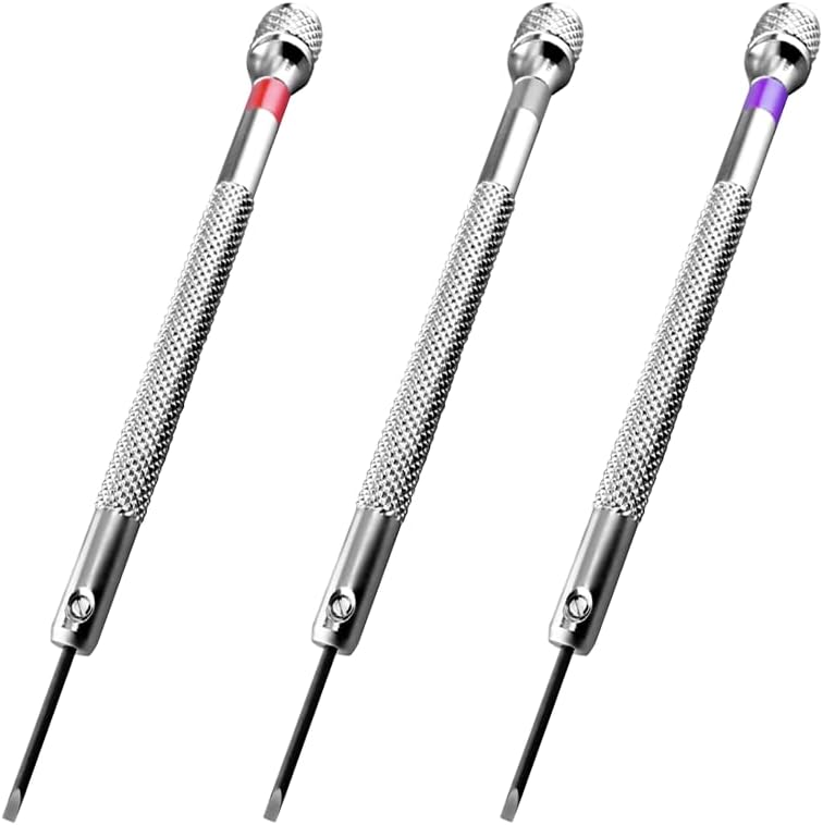 Screw Driver Kits For OYSTER JUBILEE Watch Band Stainless Steel