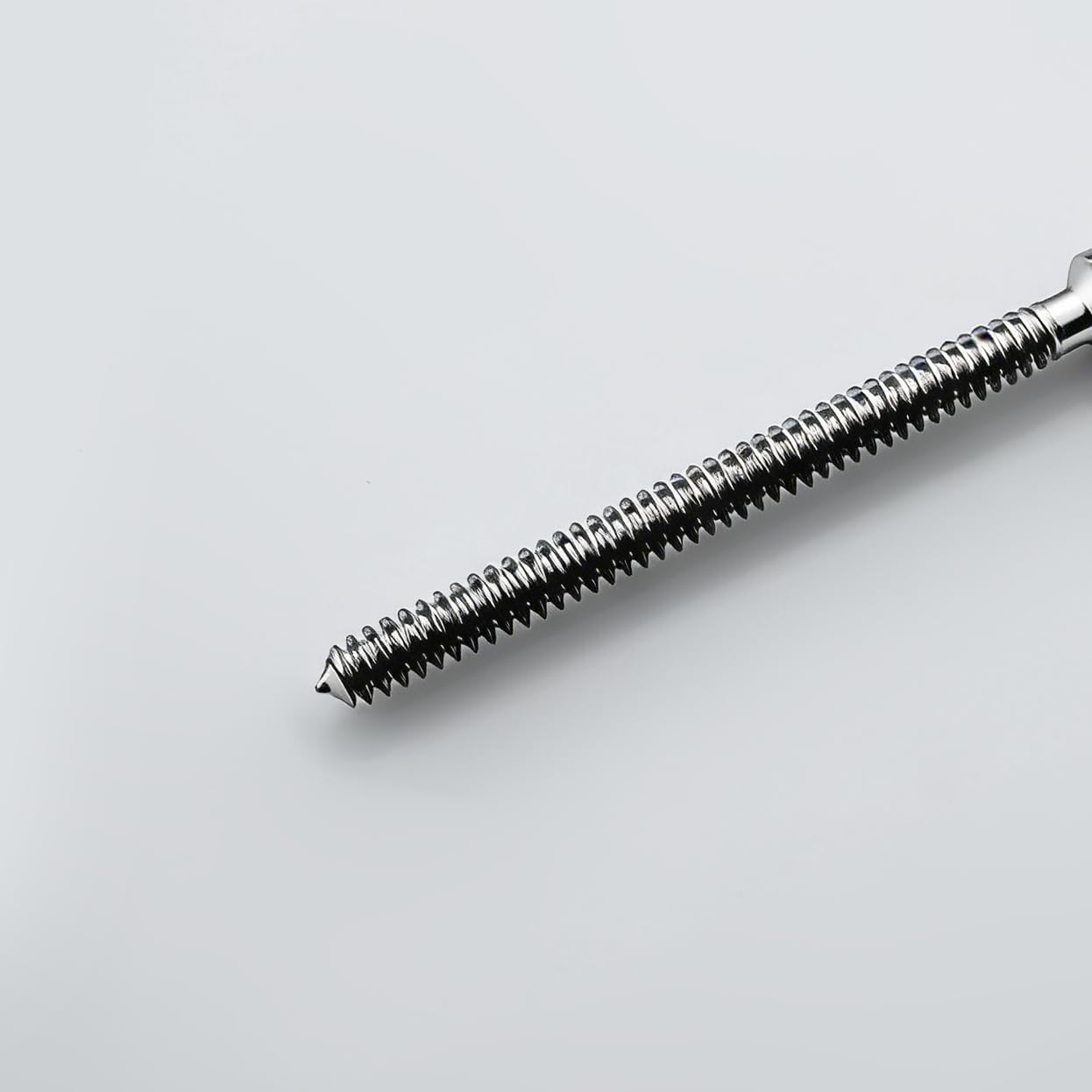 Winding Stem Parts Replacement For 7751 7750 Watch Movement Repair Stainless Steel