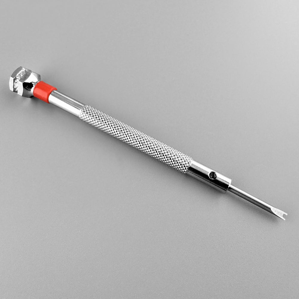 SCREW DRIVER SWISS FOR H TIP SCREW HUBLOT BIG BANG BAND BEZEL RUBBER STRAP TOOLS