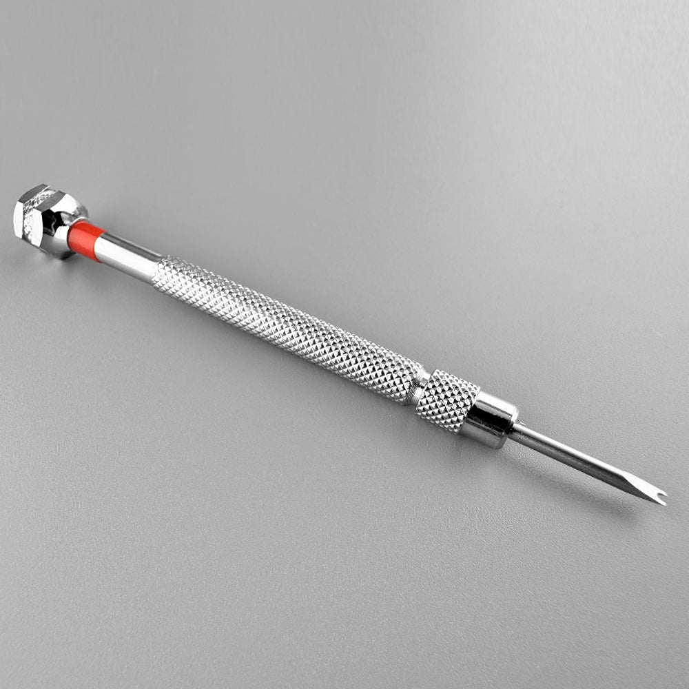 H SCREW DRIVER FOR 44-45MM HUBLOT BIG BANG BEZEL STRAP BAND TWO END SLOT TOOL