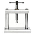 Watch Back Press Tool Set for Rolex Omega Watches – Stainless Steel Case Closer with Multiple Dies for Watch Repair