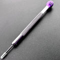 CUT OUT SCREW DRIVER FOR ROLEX DATEJUST II WATCH LEATHER RUBBER BAND 1.60MM