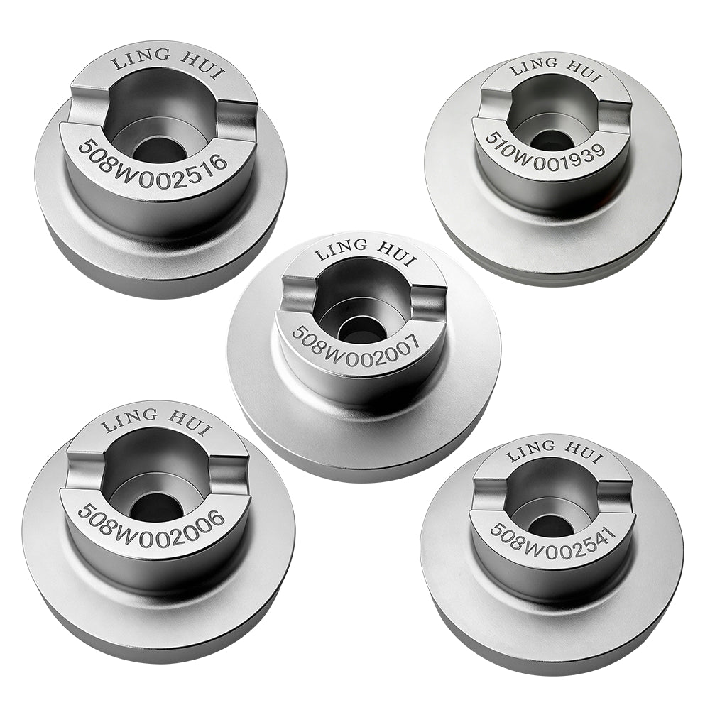 8 Claw Watch Case Back Opener Tool for Omega Seamaster Stainless Steel Repair Tool