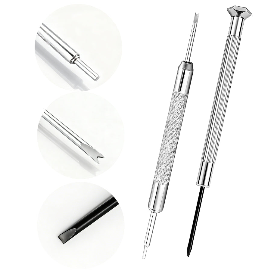 Watch Repair Kit – Complete Tool Set for Watch Band Adjustment & Repair