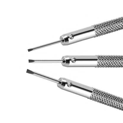 SCREW DRIVER FOR CARTIER SANTOS 100XL PASHA TANG BALLON BLEU WATCH BAND 1.40MM