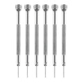 6-CUT OUT 1.40MM SCREW DRIVER FOR Rolex/Cartier/Panerai/Audemars Piguet Watch Band Stainless Steel