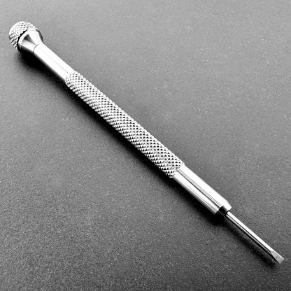 3-CUT OUT 1.40MM SCREW DRIVER FOR ROLEX 16013 16014 16233 16234 JUBILEE WATCH BAND