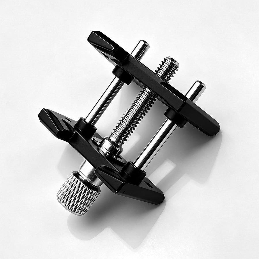 Adjustable Watch Movement Holder 4039/4040 – Precision Mechanical Watch Repair Fixture for Rolex Omega Compatible Movements