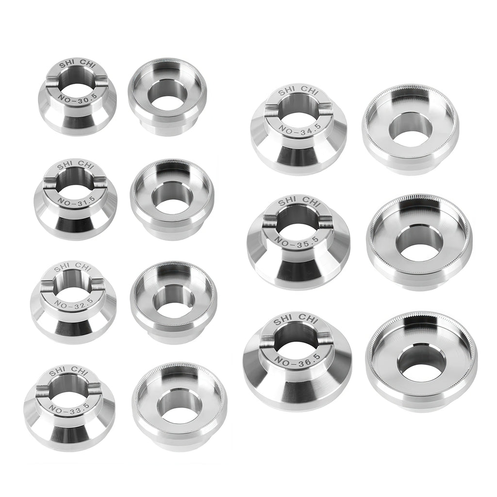 Watch Case Back Opener for Rolex Datejust Deepsea 116660, 7-Piece Set